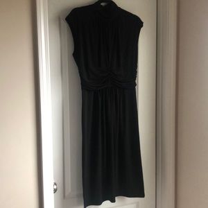 Tracy Evans Black Dress
